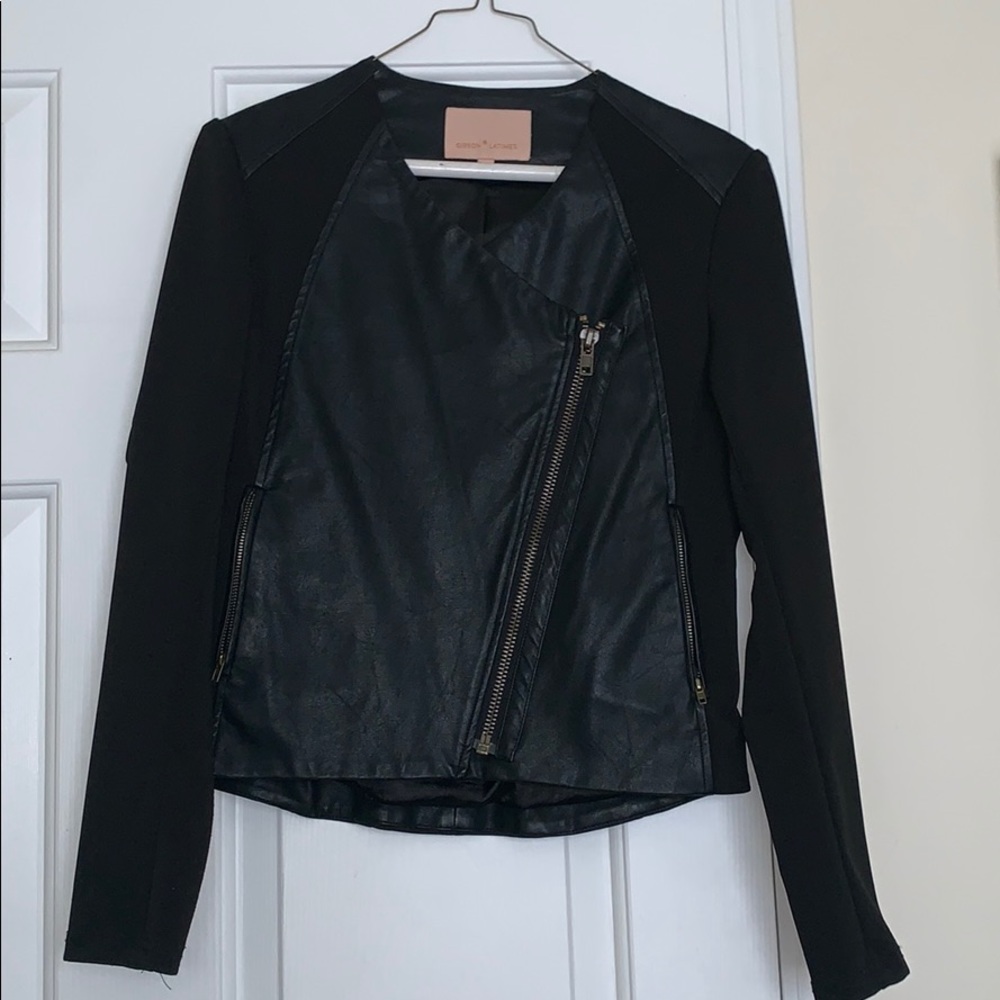 Gibson Latimer Black Jacket